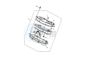 XP T-MAX 500 drawing METER