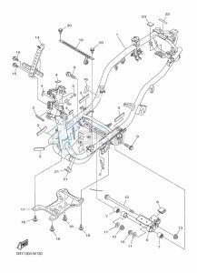 XP560D-A TMAX TECH MAX (B7M1) drawing TAILLIGHT