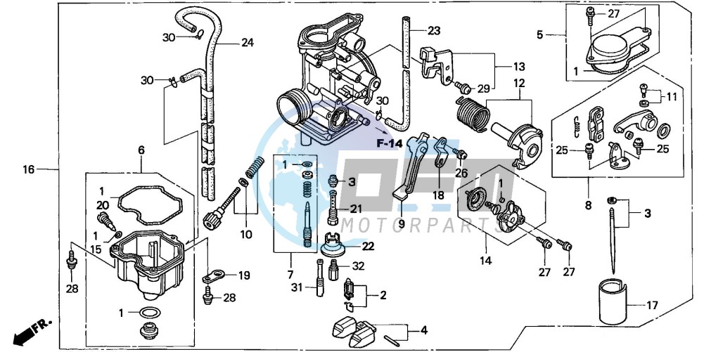 CARBURETOR