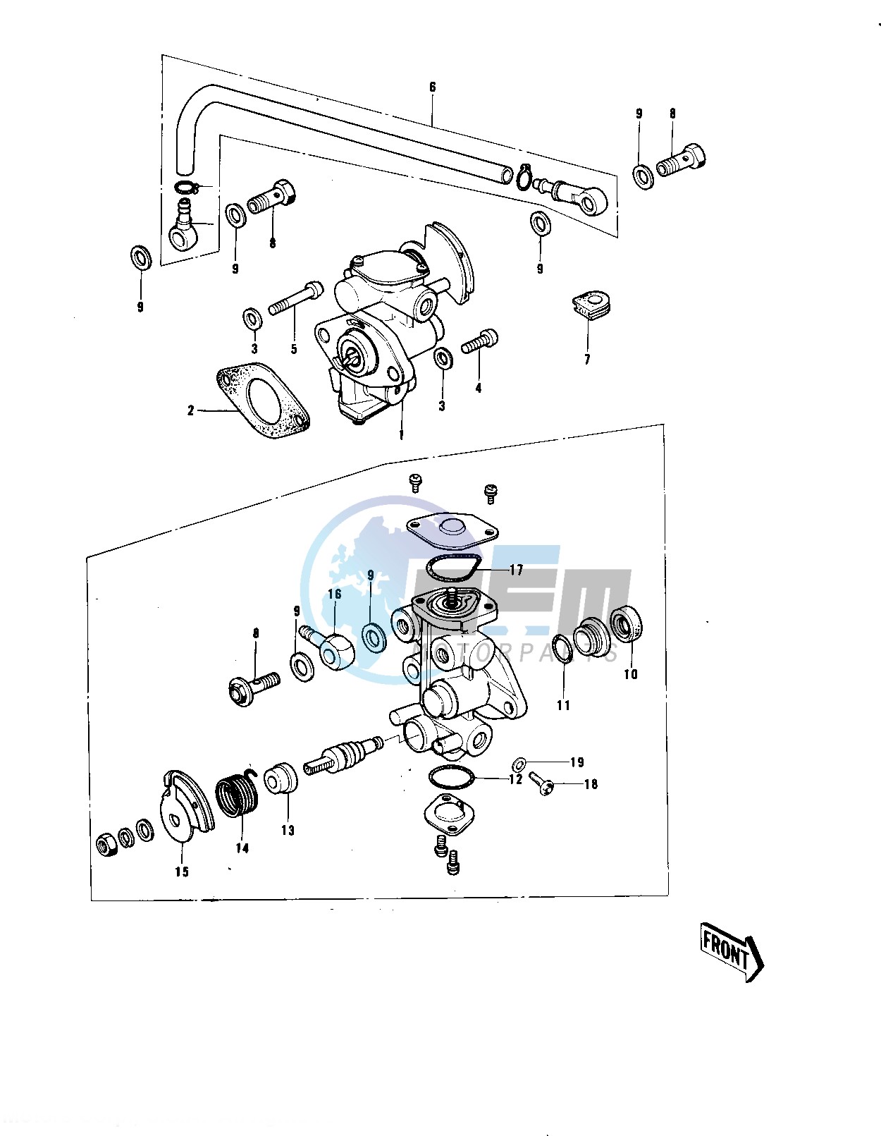 OIL PUMP