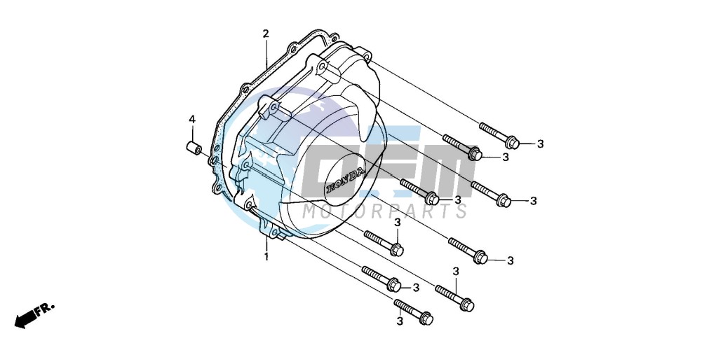 GENERATOR COVER