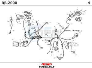 RR-50-RED drawing ELECTRICAL