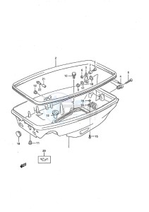 DT 8c drawing Lower Cover