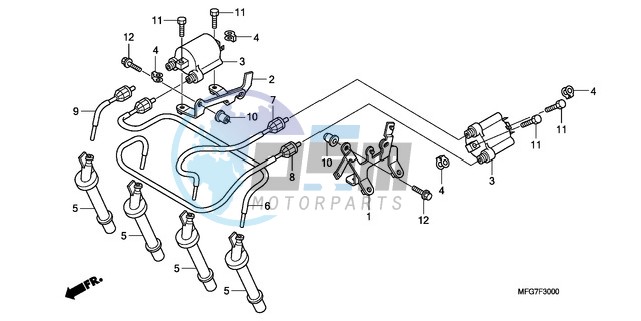 IGNITION COIL