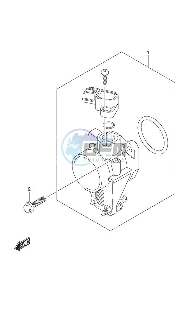 Throttle Body