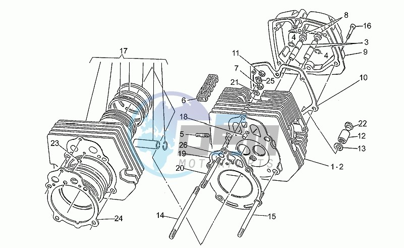 Cylinder head