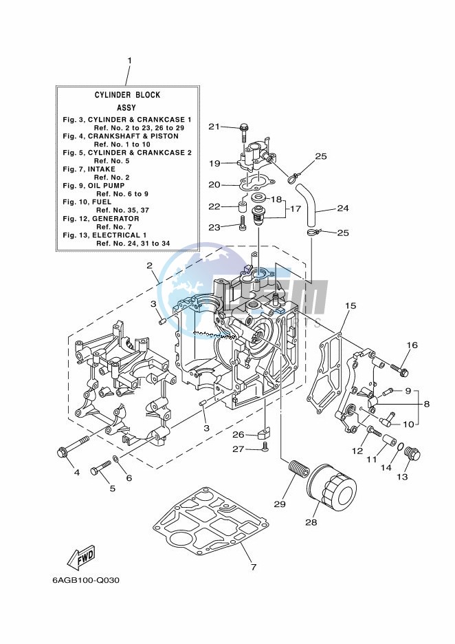 CYLINDER--CRANKCASE-1