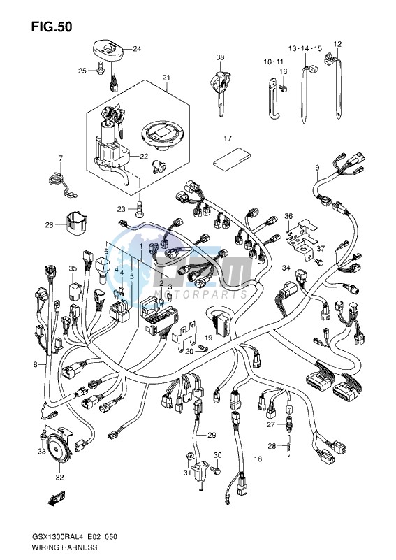 WIRING HARNESS