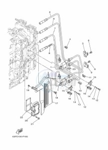 FL150FETX drawing ELECTRICAL-1