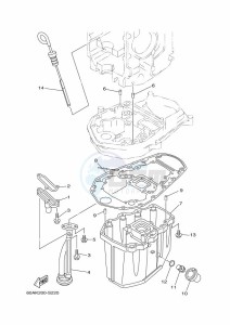 F50DETL drawing OIL-PAN