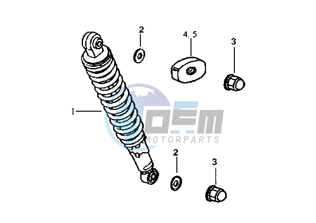 SHOCK ABSORBER