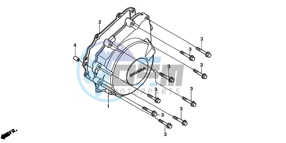 GENERATOR COVER