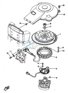 225B drawing GENERATOR