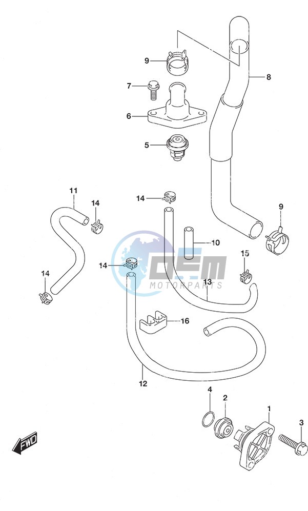 Thermostat