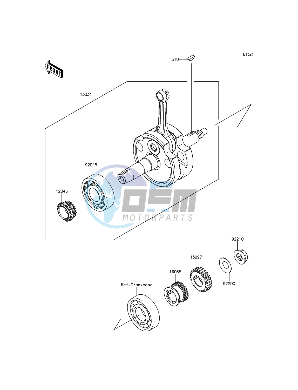 Crankshaft