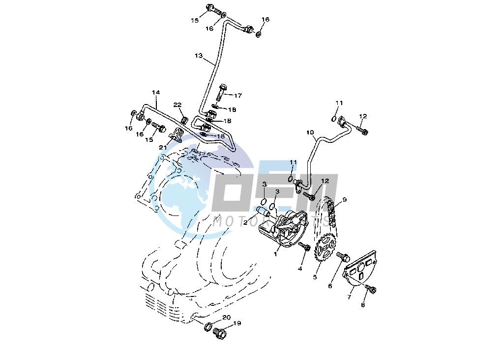 OIL PUMP