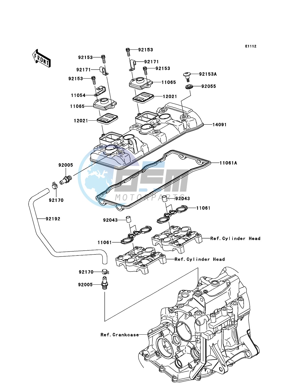 Cylinder Head Cover