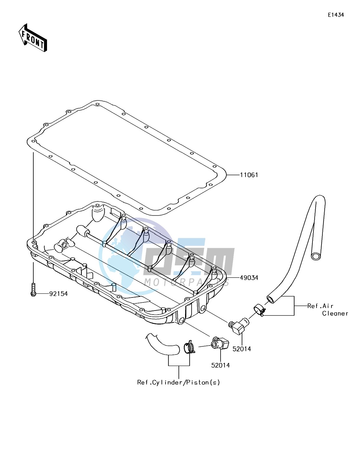 Oil Pan