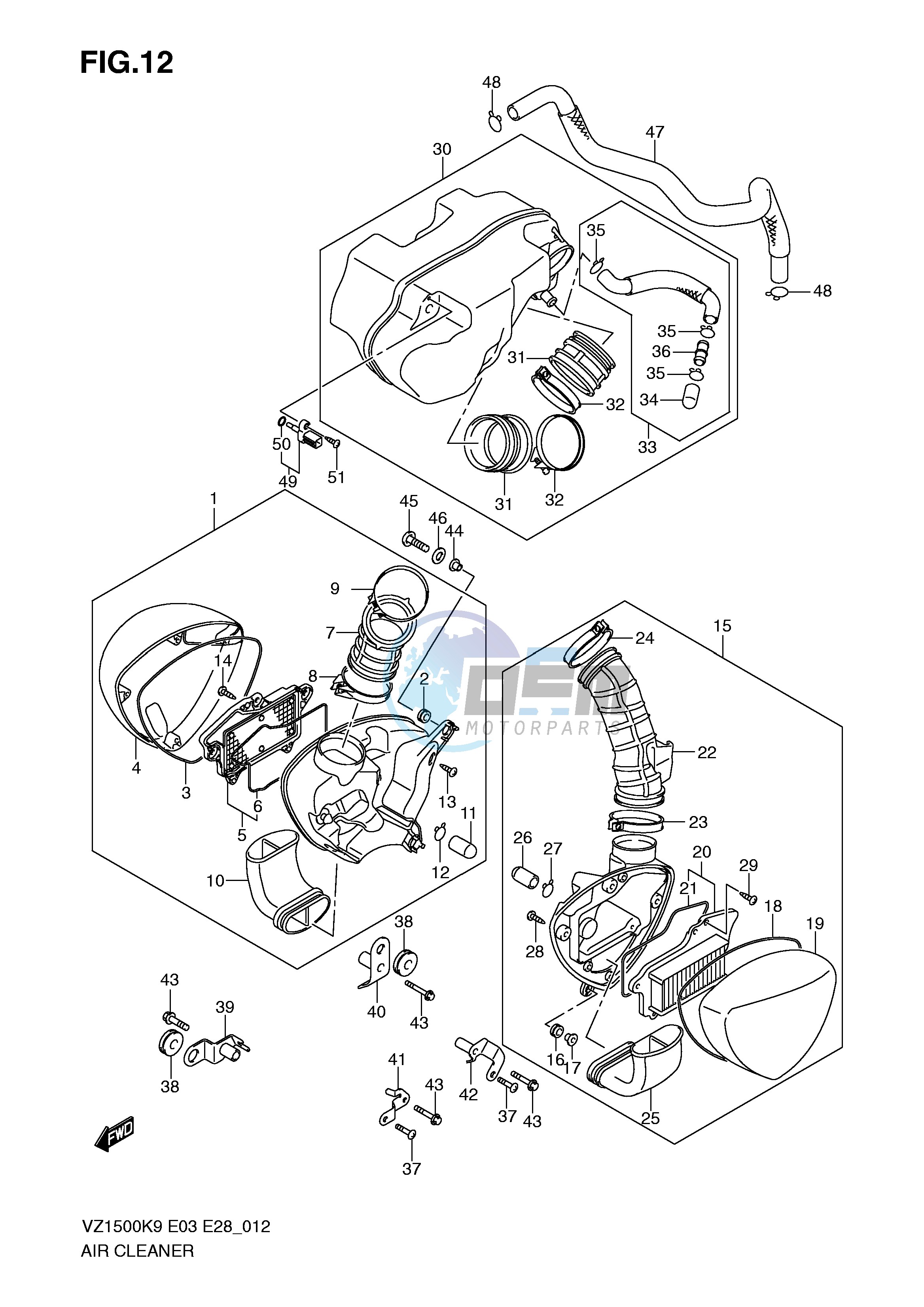 AIR CLEANER