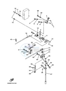 70TLR-2010 drawing THROTTLE-CONTROL