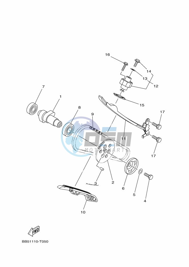 CAMSHAFT & CHAIN