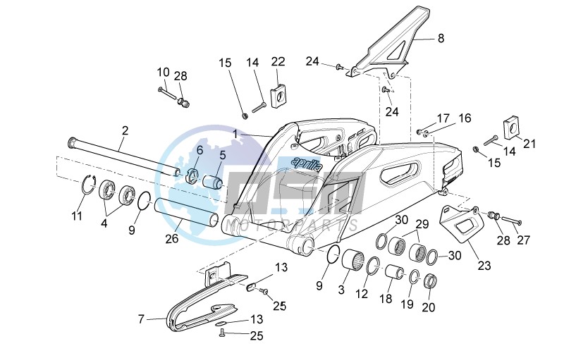 Swing arm