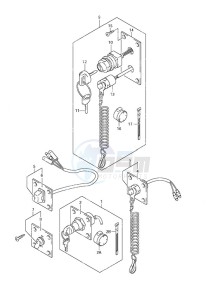 DF 90A drawing Switch