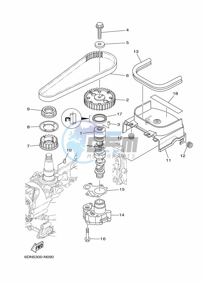 OIL-PUMP