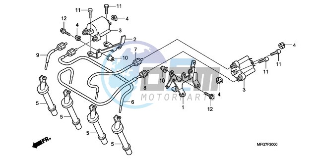 IGNITION COIL