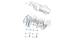 RXV 450-550 drawing Dashboard