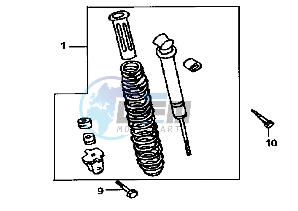 REAR SUSPENSION