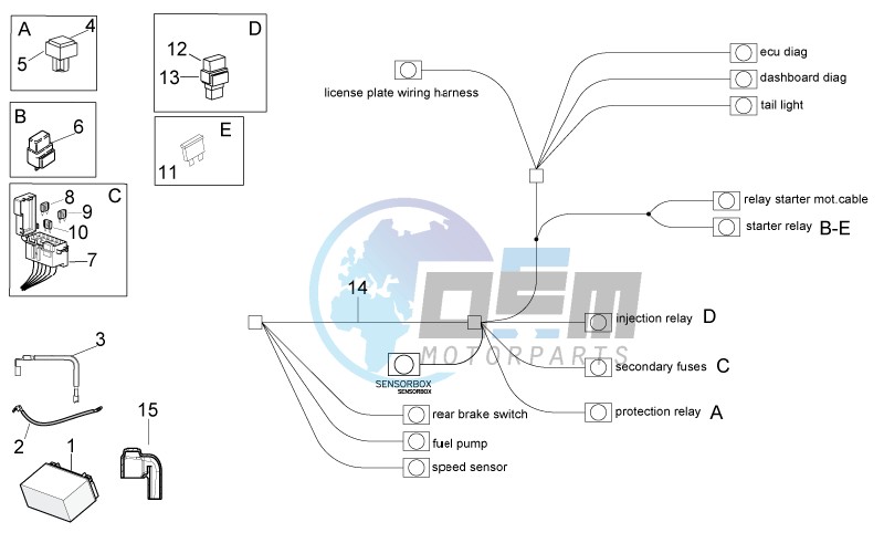 Electrical system II