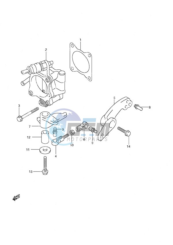 Throttle Body