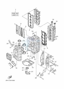 LF175XCA-2019 drawing REPAIR-KIT-1