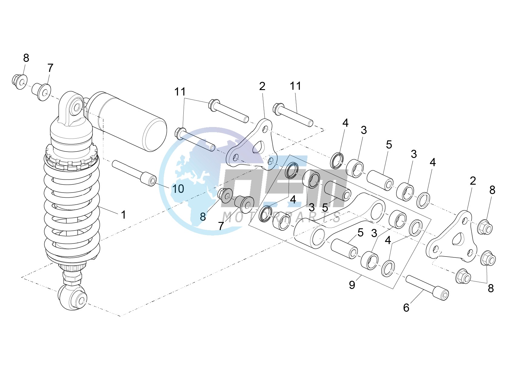 Shock absorber