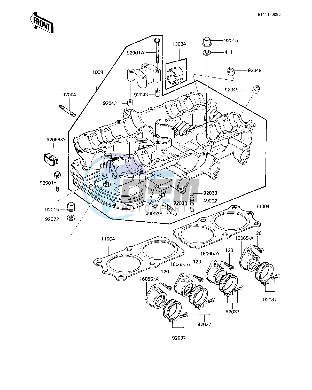 CYLINDER HEAD