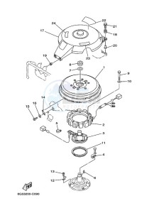 L200A drawing GENERATOR