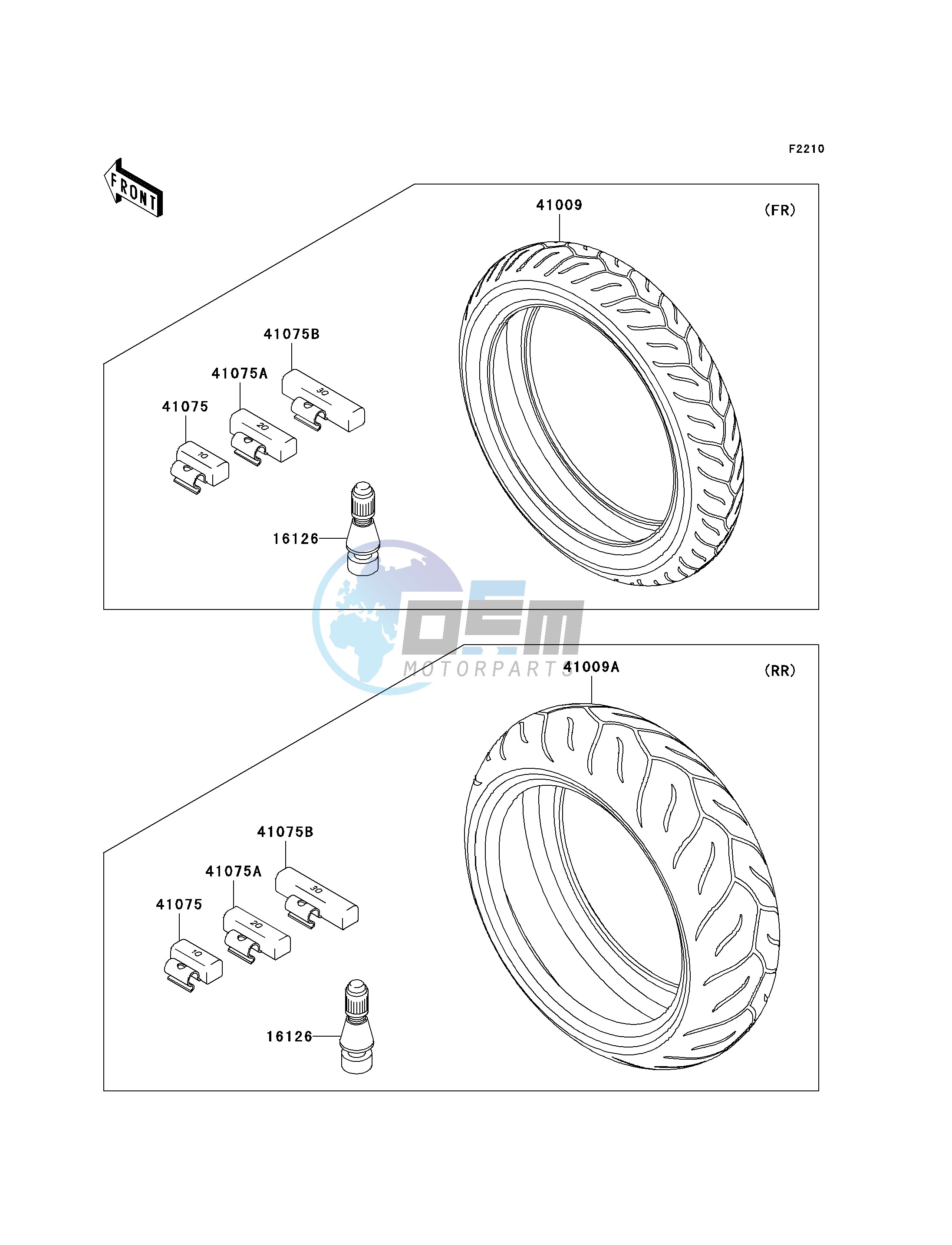 TIRES