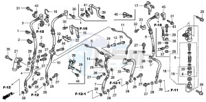 GL1800 drawing DELAY VALVE