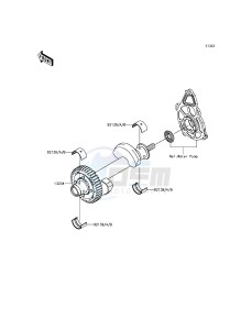 ER-6F_ABS EX650FDS XX (EU ME A(FRICA) drawing Balancer