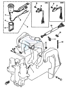 70B drawing POWER-TILT-ASSEMBLY