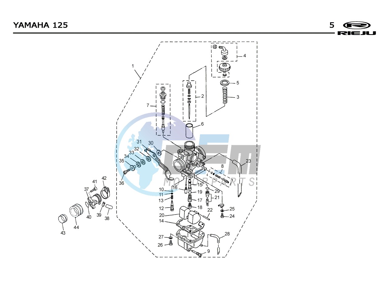 T05  CARBURETOR