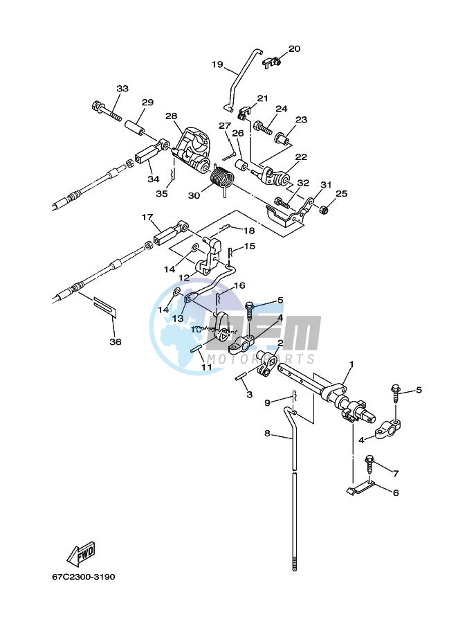 THROTTLE-CONTROL