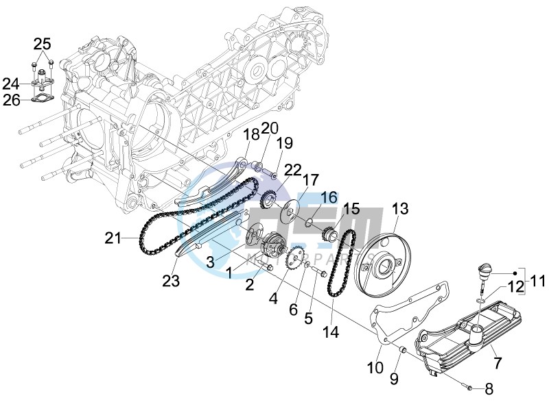 Oil pump