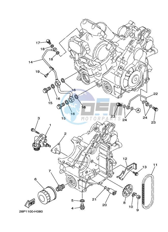 OIL PUMP