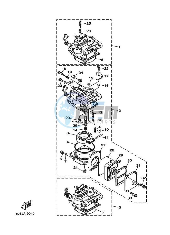 CARBURETOR