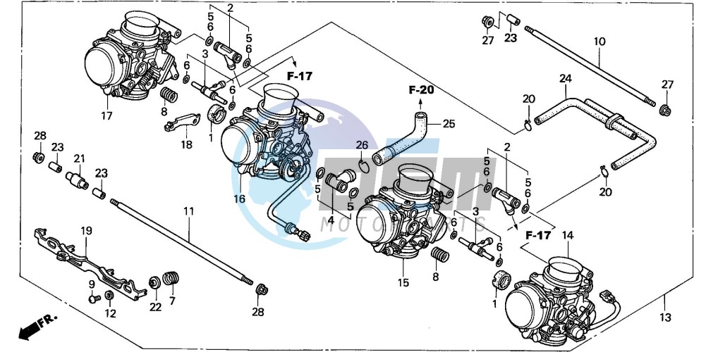 CARBURETOR (ASSY.)