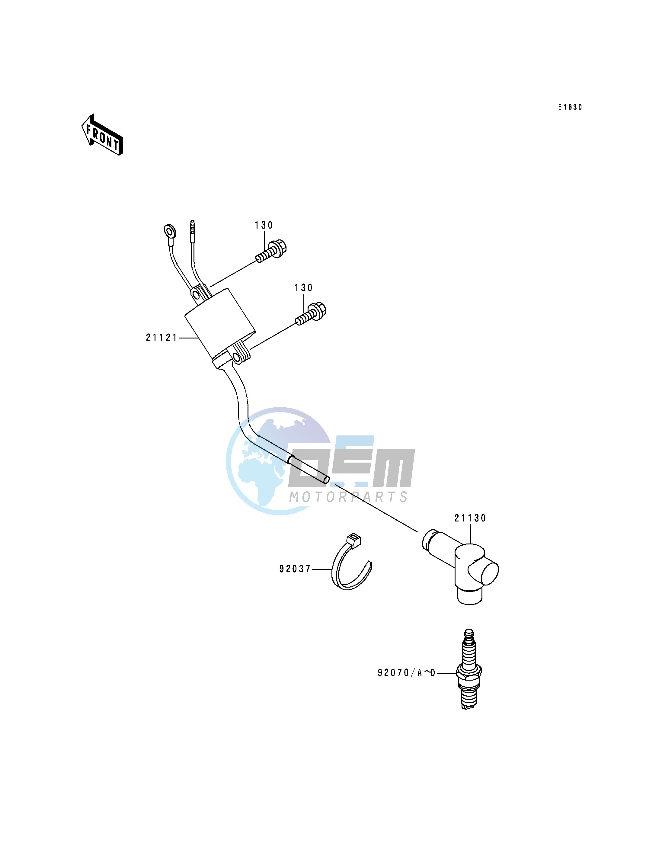 IGNITION SYSTEM