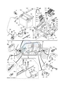 YXC700E YXC70VPXG VIKING VI (B853) drawing ELECTRICAL 1