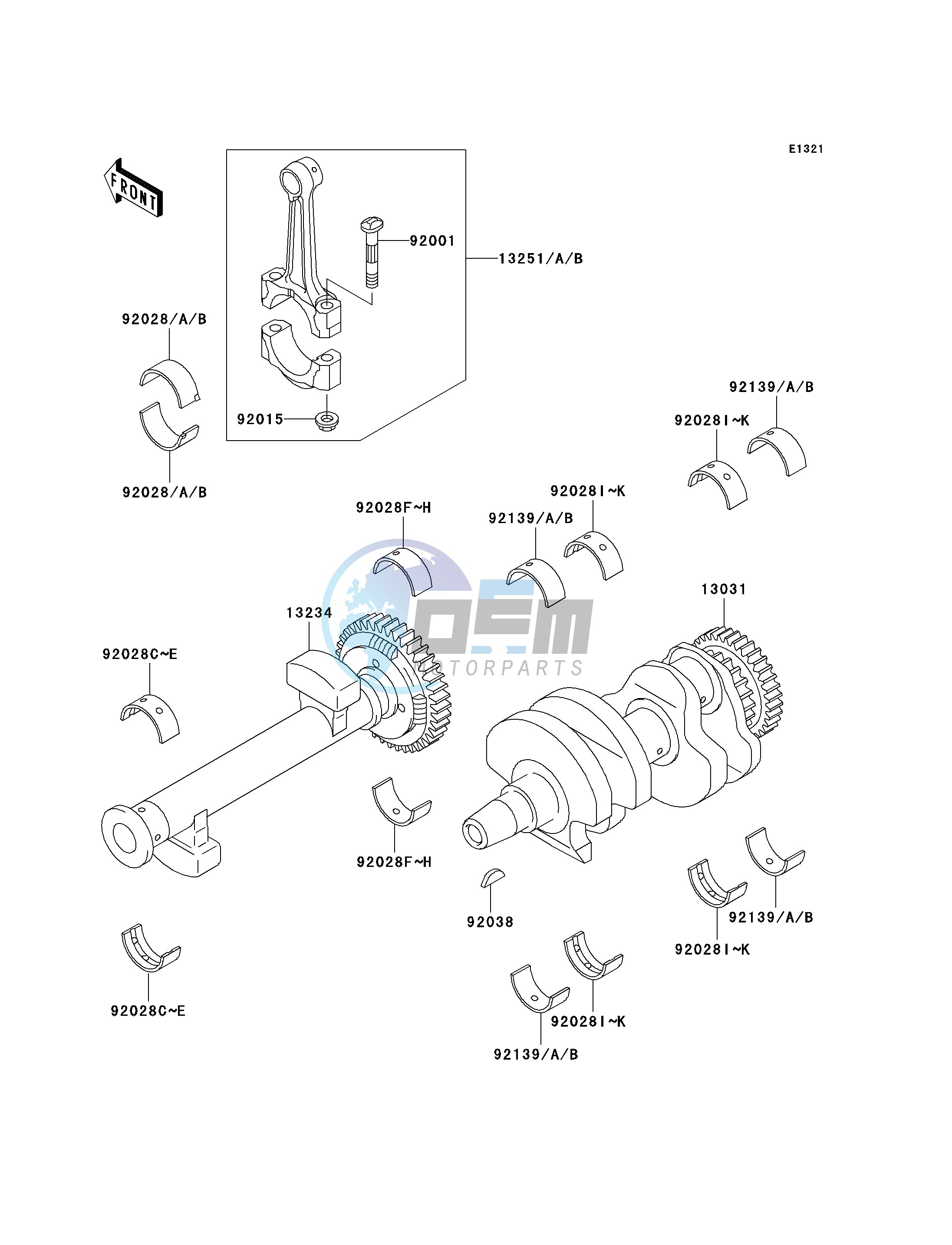 CRANKSHAFT